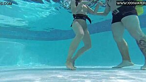 Подводное приключение Минни Манга заканчивается счастливым концом