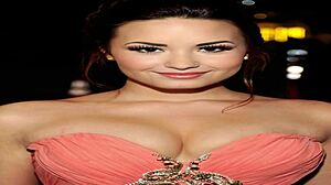 Το Fakes4you παρουσιάζει μια ανήθικη πρόκληση μαστουρώματος της Demi Lovato