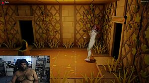 हस्तमैथुन और बीडीएसएम: एक वीडियो गेम में एक ओरिएंटलिस्ट की यात्रा
