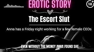 Erotic audio of young lesbians in lingerie